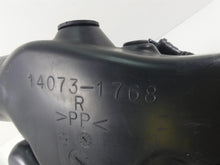 Load image into Gallery viewer, 2001 Kawasaki ZX600J2 ZX6R Ninja Air Ducts &amp; Tubes &amp; Cover Set 14073-1768
