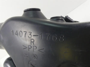 2001 Kawasaki ZX600J2 ZX6R Ninja Air Ducts & Tubes & Cover Set 14073-1768