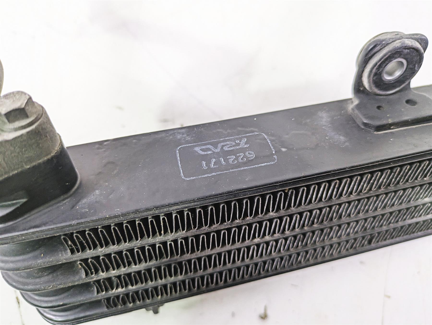 2019 Triumph Speed Triple RS 1050 Oil Cooler & Lines T2100486 {{ shop.shopifyCountryName }} - Mototech271