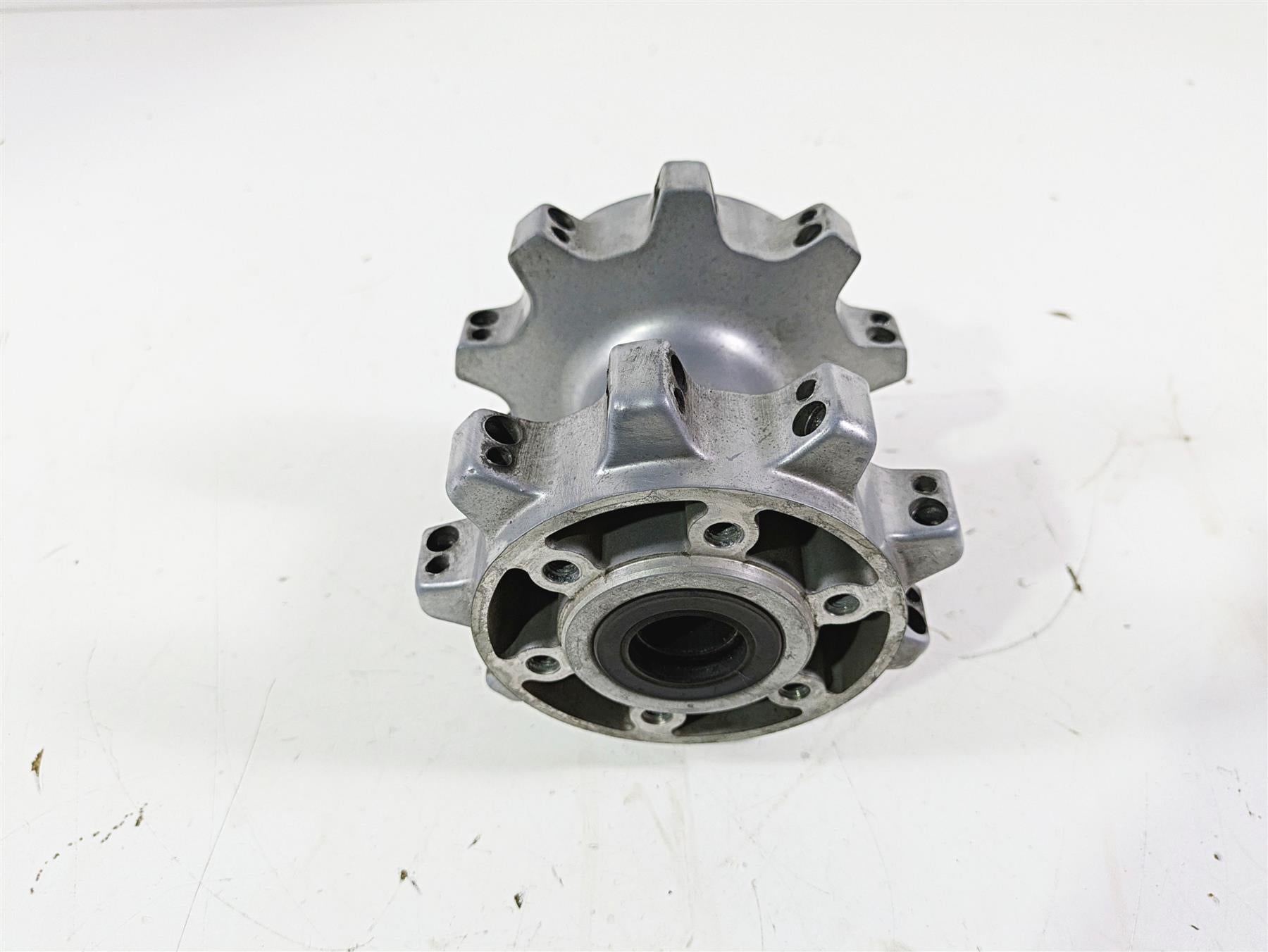2016 Moto Guzzi Stelvio 1200 8V NTX Front Wheel Hub Spoke Rim {{ shop.shopifyCountryName }} - Mototech271