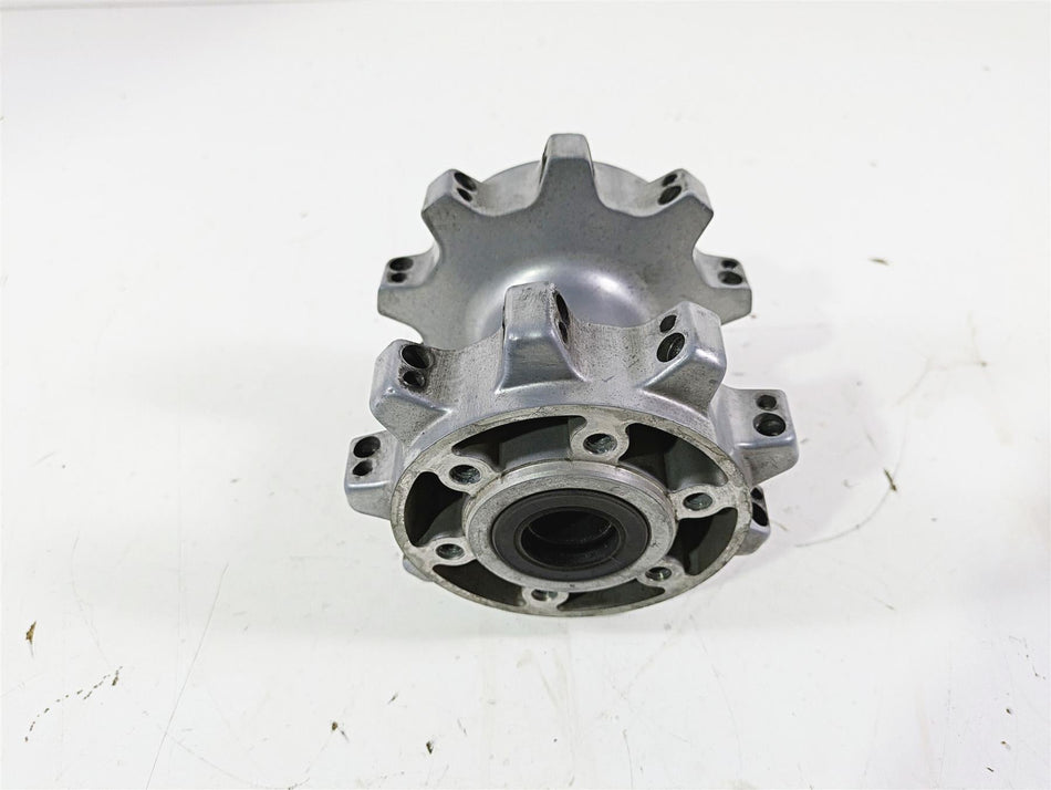 2016 Moto Guzzi Stelvio 1200 8V NTX Front Wheel Hub Spoke Rim {{ shop.shopifyCountryName }} - Mototech271
