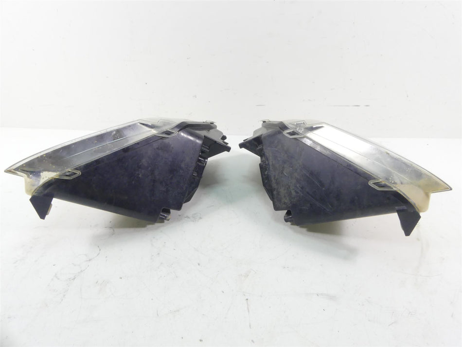 2013 Arctic Cat Wildcat 1000 LTD Headlight Head Light Set - Read 0509-064 {{ shop.shopifyCountryName }} - Mototech271