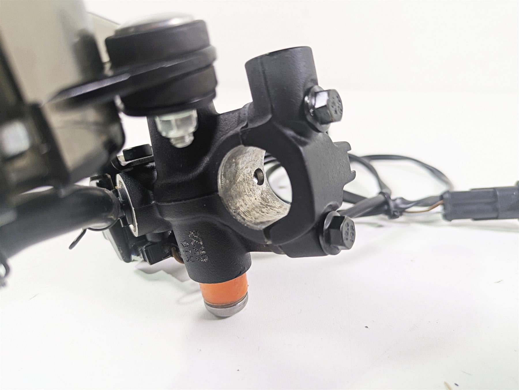 2017 KTM 1290 Super Duke GT Brembo Front Radial Brake Master Pump 6131300100030 {{ shop.shopifyCountryName }} - Mototech271