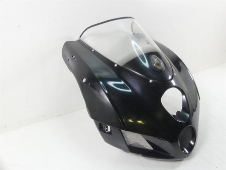 2006 Ducati 999 Biposto Front Nose Headlight Head Light Cover Fairing 48110251C {{ shop.shopifyCountryName }} - Mototech271