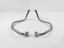 Load image into Gallery viewer, 2023 BMW R1250RT RTP K52 Left Right Case Crash Guard Set 46548548593 46548548594
