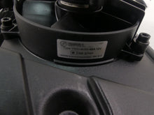 Load image into Gallery viewer, 2009 Buell 1125 CR Right Side Radiator Fan Hose Cover Set Q0021.1AMA M1035.1AMM
