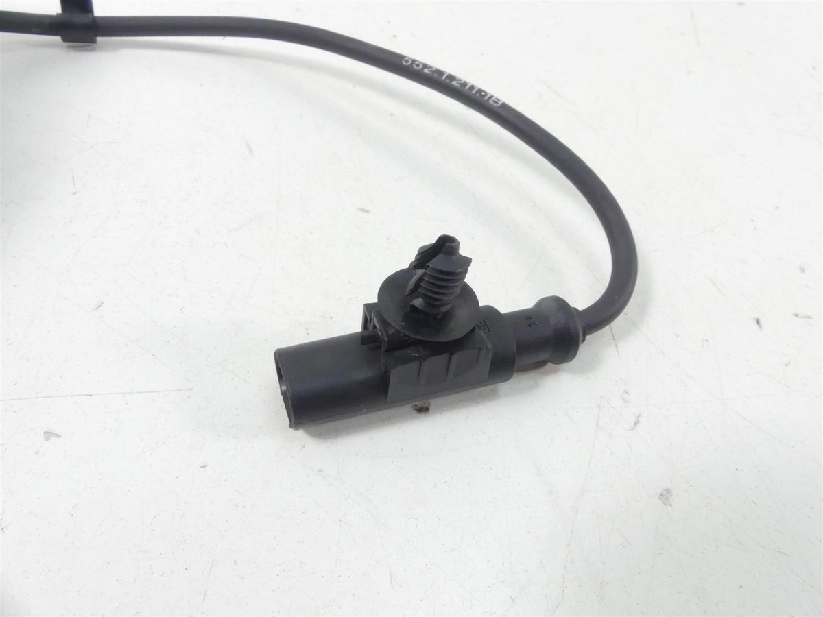 2017 Ducati Monster 1200 S Front Abs Brake Wheel Speed Sensor 55212111B {{ shop.shopifyCountryName }} - Mototech271