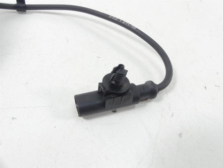 2017 Ducati Monster 1200 S Front Abs Brake Wheel Speed Sensor 55212111B {{ shop.shopifyCountryName }} - Mototech271