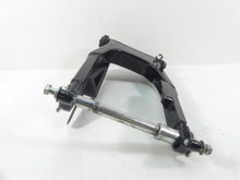 Load image into Gallery viewer, 2004 Harley FLHTC SE CVO Electra Glide Rear Swing Arm Swingarm + Axle 45470-02
