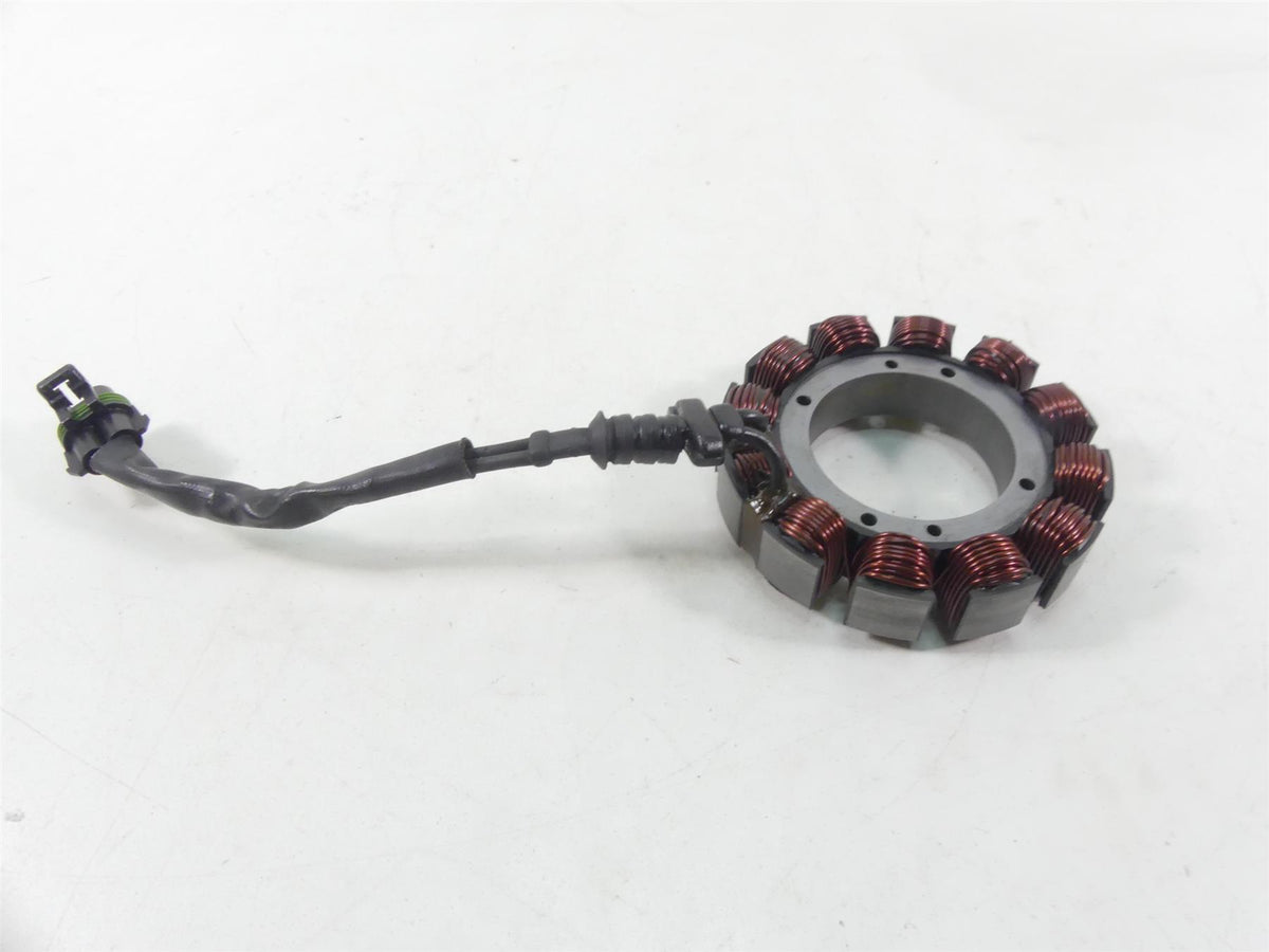 2004 Harley FLHTC SE CVO Electra Glide Ignition Alternator Stator 29987-02 {{ shop.shopifyCountryName }} - Mototech271