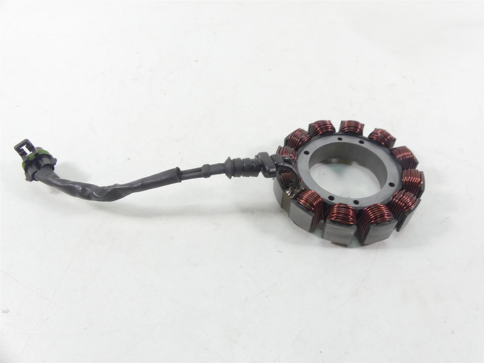 2004 Harley FLHTC SE CVO Electra Glide Ignition Alternator Stator 29987-02 {{ shop.shopifyCountryName }} - Mototech271