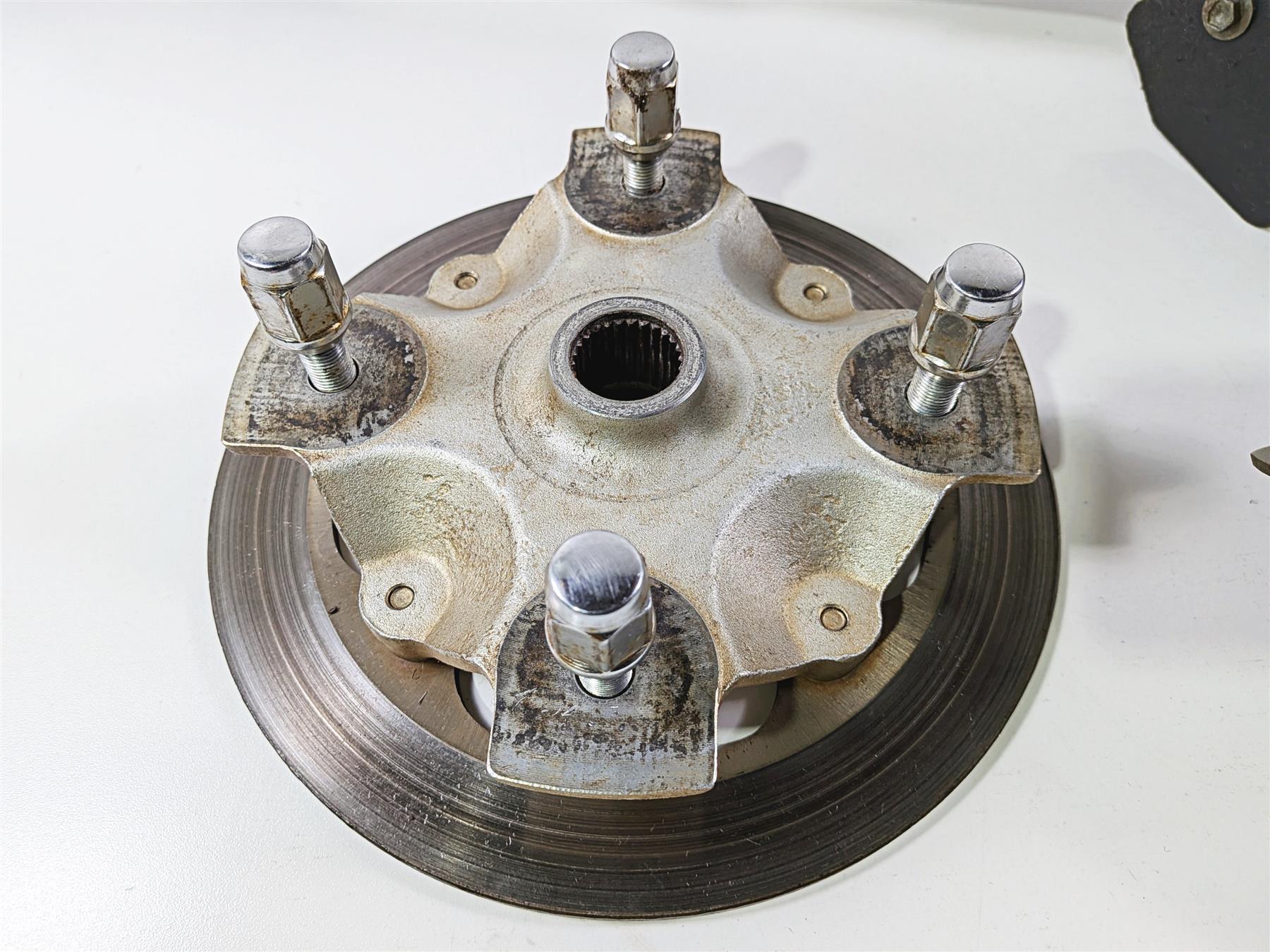 2021 Yamaha YXZ1000R EPS SS SE Right Rear Trailing Arms Hub 2HC-F2107-50-00 {{ shop.shopifyCountryName }} - Mototech271