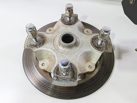 2021 Yamaha YXZ1000R EPS SS SE Right Rear Trailing Arms Hub 2HC-F2107-50-00 {{ shop.shopifyCountryName }} - Mototech271