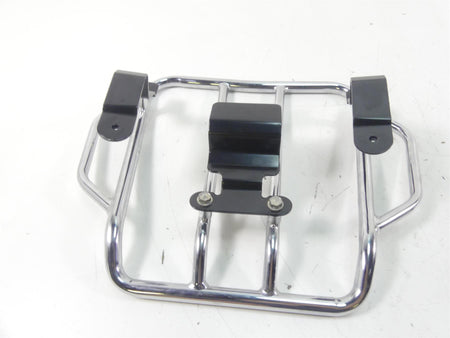2007 Harley FLHTCU SE2 CVO Electra Glide Trunk Chrome Luggage Rack 79125-06 {{ shop.shopifyCountryName }} - Mototech271