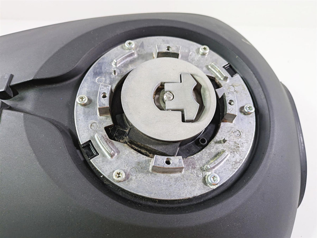 2009 Harley XR1200 Sportster Plastic Fuel Gas Petrol Tank 61392-08 {{ shop.shopifyCountryName }} - Mototech271