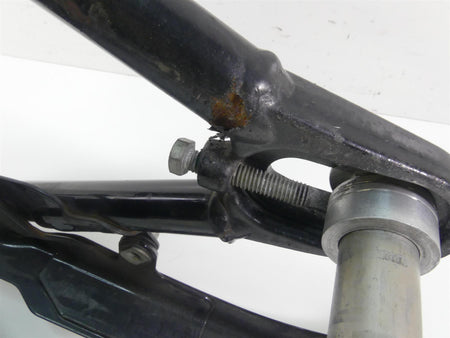 2008 Harley Softail FLSTSB Cross Bones Rear Swing Arm Swingarm 47573-11BHP {{ shop.shopifyCountryName }} - Mototech271