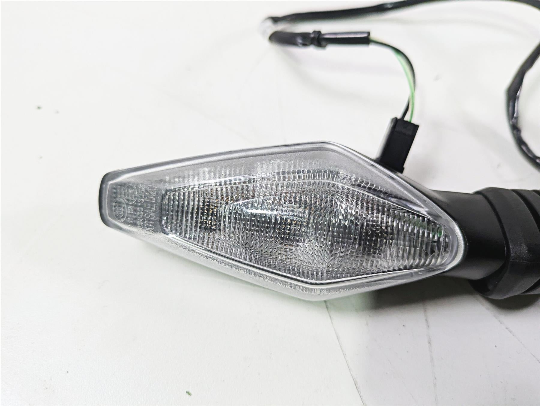 2023 Ducati Monster 937 SP Rear Turn Signal Blinker Set 53010492A {{ shop.shopifyCountryName }} - Mototech271