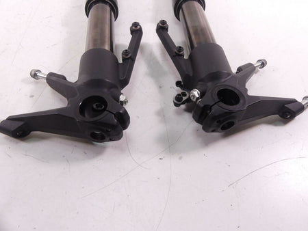 2015 Ducati Diavel Carbon Straight Marzocchi Front Forks Set - Read 34420392A {{ shop.shopifyCountryName }} - Mototech271