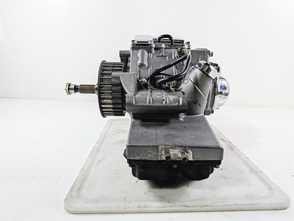 2015 Harley Touring FLTRUSE CVO Road Glide Transmission Gear Box 6 Spd 33203-10A-Mototech271