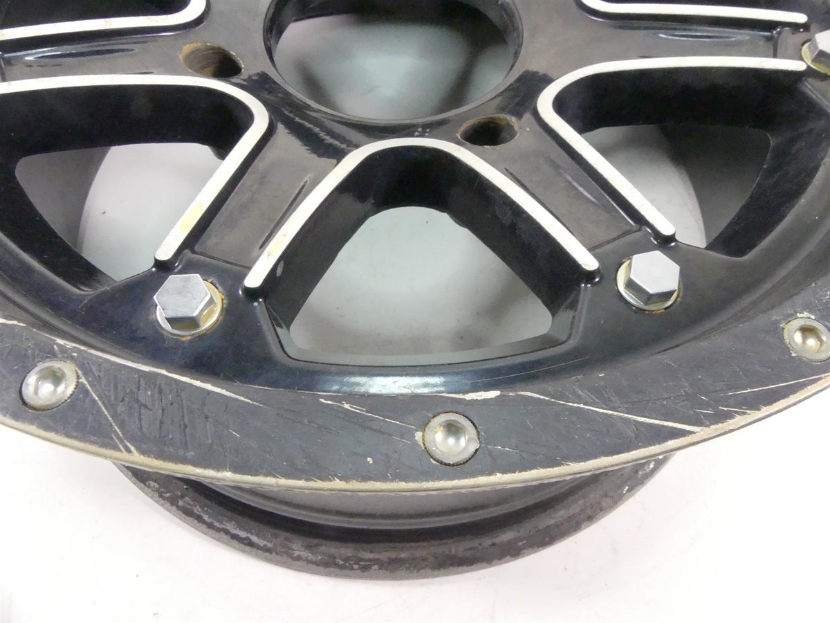 2018 Polaris RZR S 900 STI HD Alloy Wheel Rim 15x7 4/156 SH939 15HD403 {{ shop.shopifyCountryName }} - Mototech271