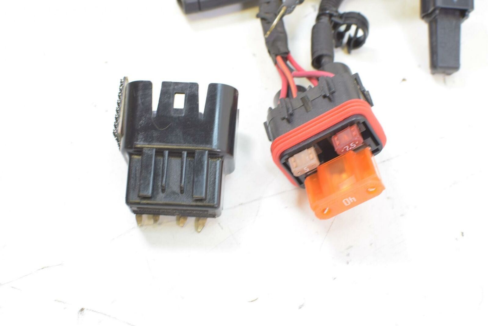 2019 Harley Softail FXLR Low Rider Wiring Harness Loom -Non Abs -No Cuts 6920149 {{ shop.shopifyCountryName }} - Mototech271