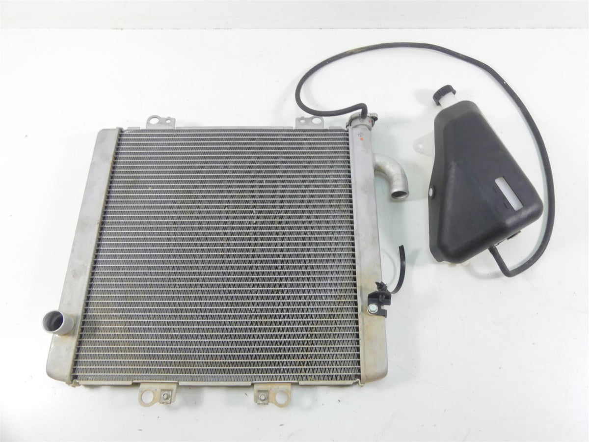 2021 Kawasaki Teryx KRX1000 KRF1000 Radiator Coolant Core & Reservoir 39061-0791 {{ shop.shopifyCountryName }} - Mototech271