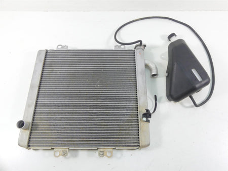 2021 Kawasaki Teryx KRX1000 KRF1000 Radiator Coolant Core & Reservoir 39061-0791 {{ shop.shopifyCountryName }} - Mototech271