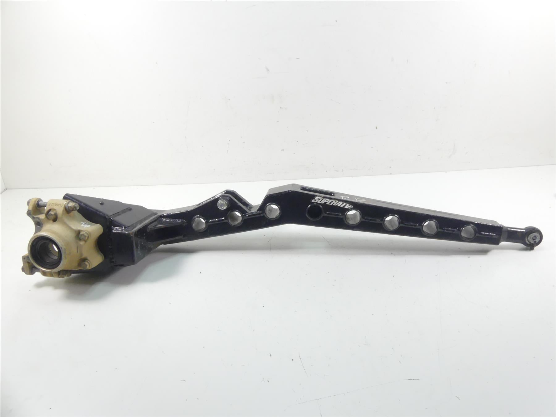 2021 Polaris RZR XP 1000 EPS SuperAtv Rear Right Trailing Arm RTA-P-RZRXPT-HC-02 {{ shop.shopifyCountryName }} - Mototech271