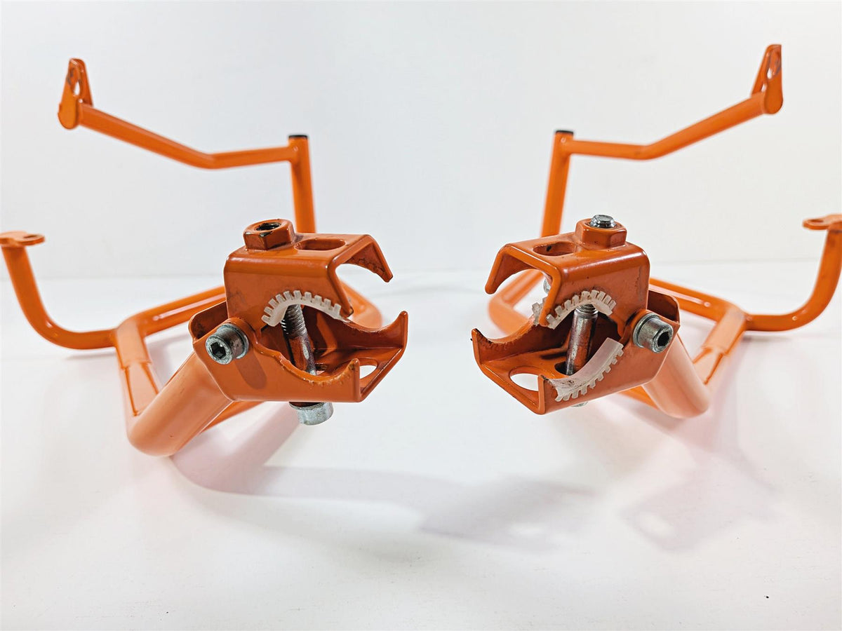 2005 KTM 950 LC8 Adventure Engine Crash Guard Protection Rail Set {{ shop.shopifyCountryName }} - Mototech271