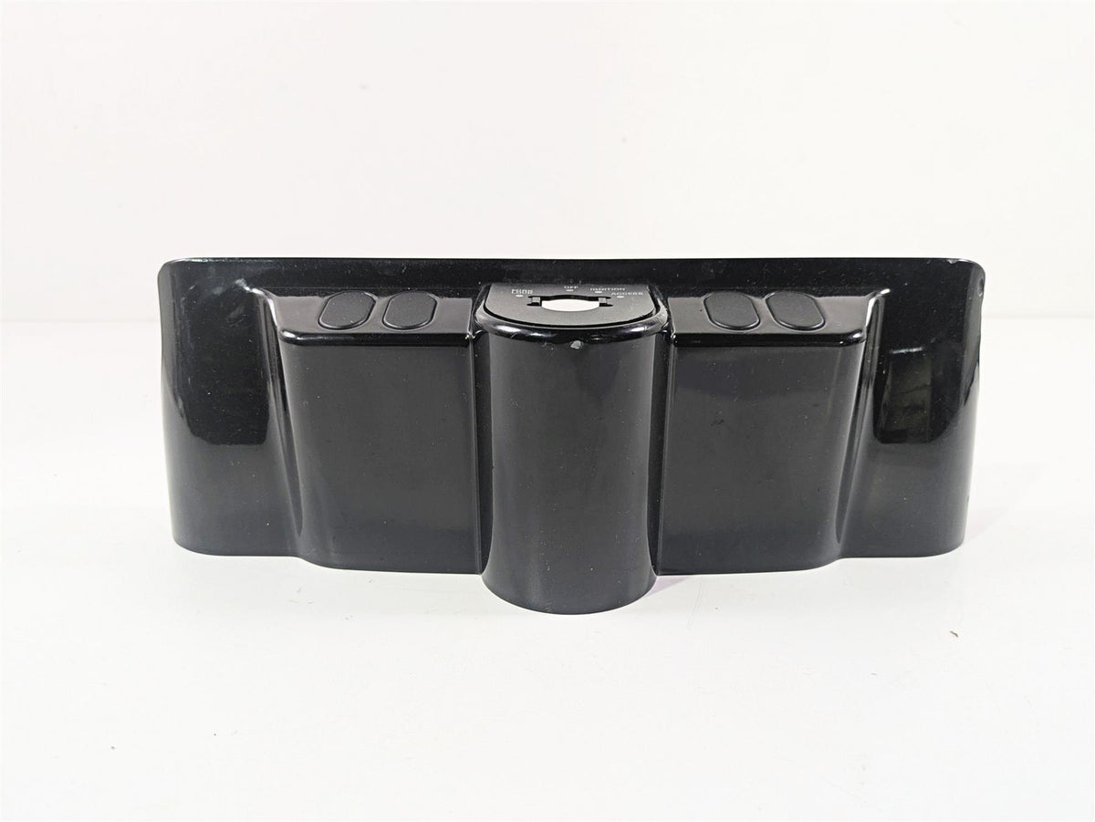 2001 Harley Touring FLHX Street Glide Ignition Switch Fairing Cover 58510-96 {{ shop.shopifyCountryName }} - Mototech271