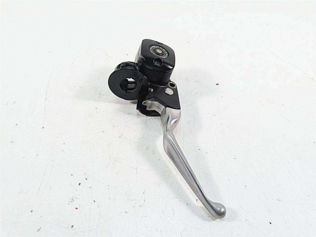 2000 Harley FXSTS Softail Springer Front Brake Master Cylinder 9/16 45019-96F {{ shop.shopifyCountryName }} - Mototech271