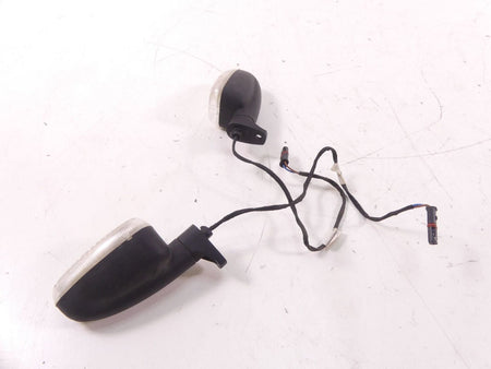 2010 BMW F800GS K72 Left Right Rear Blinker Turn Signal Set 63137667772 {{ shop.shopifyCountryName }} - Mototech271