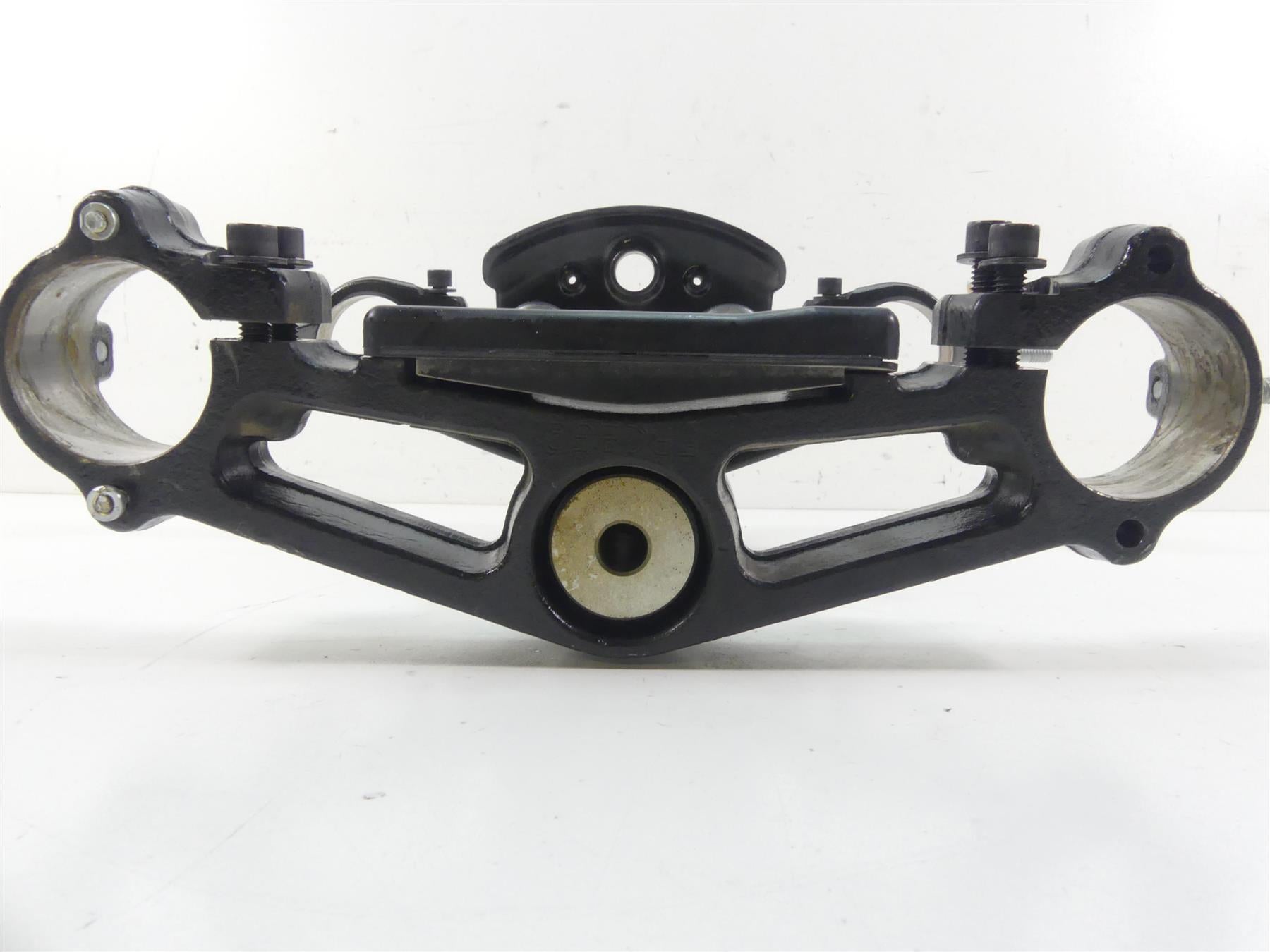 2016 Harley Touring FLHR Road King Upper Lower Triple Tree Riser Set 45900091A {{ shop.shopifyCountryName }} - Mototech271