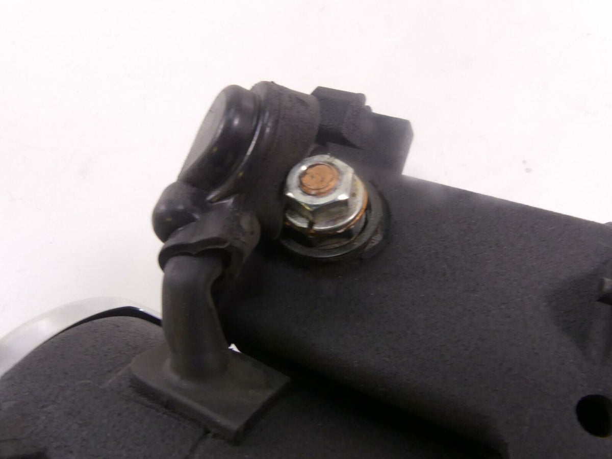 2014 Harley Touring FLHTCU Electra Glide Engine Starter Motor + Cover 31618-06A {{ shop.shopifyCountryName }} - Mototech271