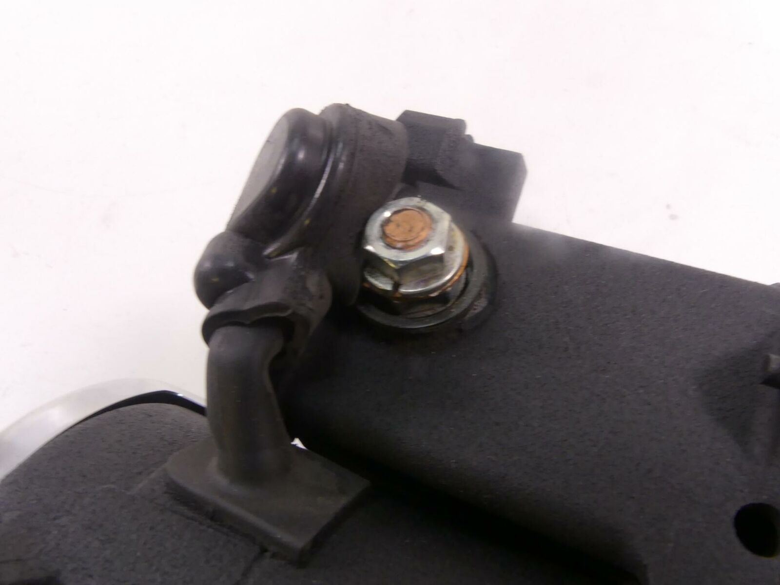 2014 Harley Touring FLHTCU Electra Glide Engine Starter Motor + Cover 31618-06A {{ shop.shopifyCountryName }} - Mototech271