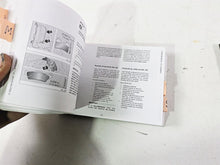 Load image into Gallery viewer, 2016 Moto Guzzi Stelvio 1200 8V NTX Owners Manual Booklet GU00979748 B043198 | Mototech271
