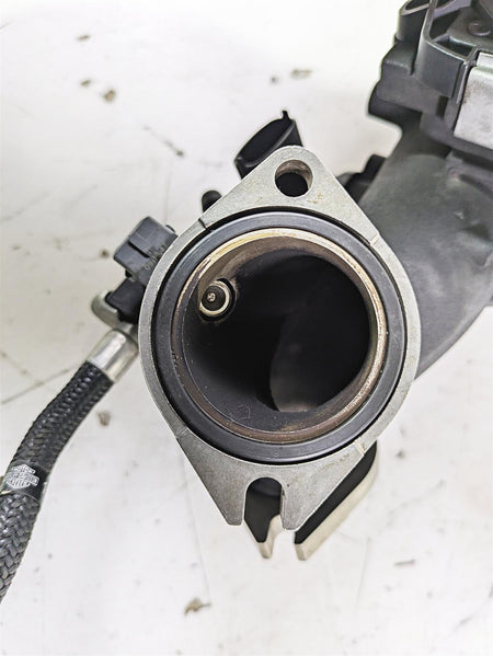 2016 Harley FLSTC Softail Heritage Throttle Body Fuel Injection 27685-11 {{ shop.shopifyCountryName }} - Mototech271