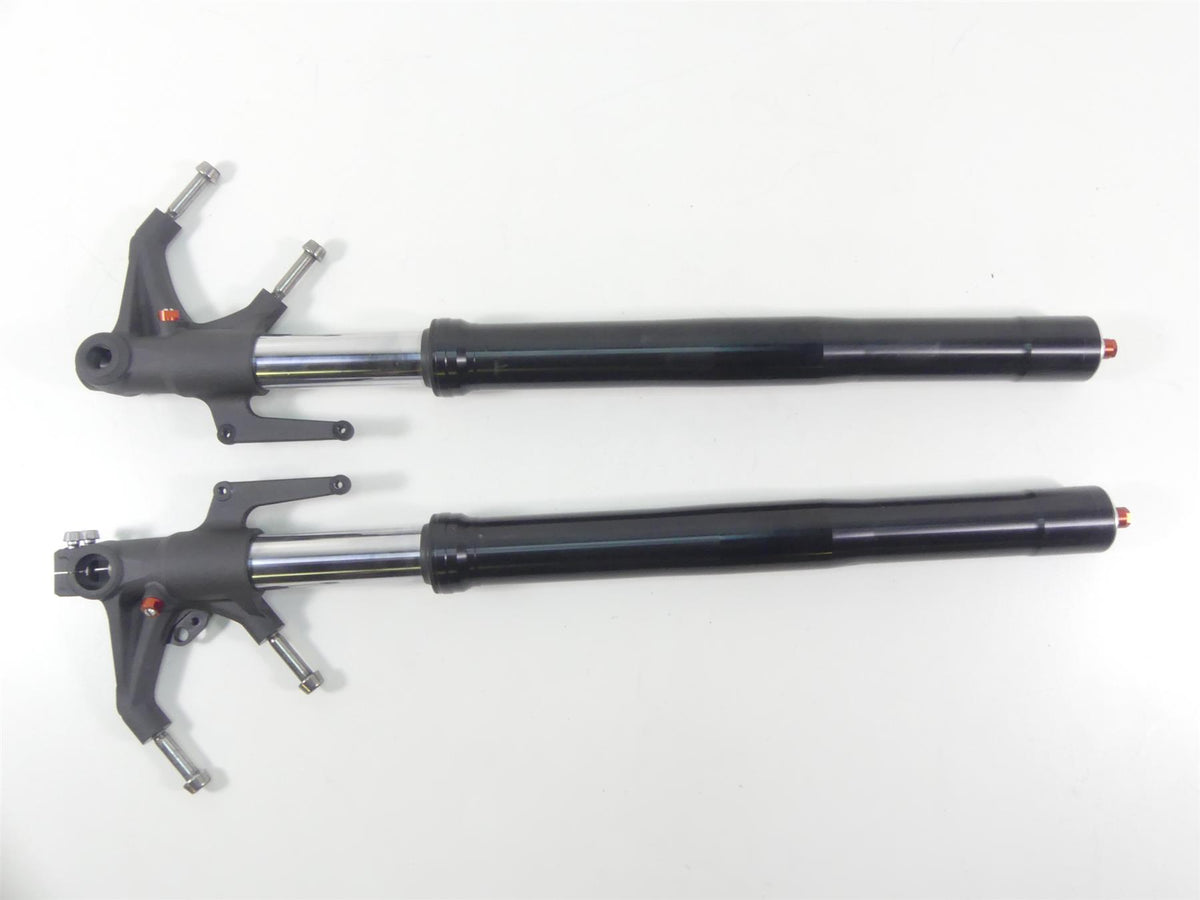 2013 Triumph Street Triple 675R Straight Front Fork Leg Set T2046822 T2046821 {{ shop.shopifyCountryName }} - Mototech271