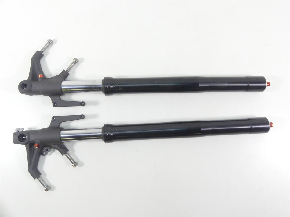2013 Triumph Street Triple 675R Straight Front Fork Leg Set T2046822 T2046821 {{ shop.shopifyCountryName }} - Mototech271