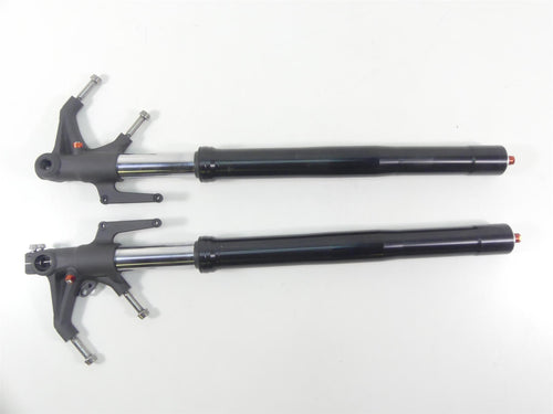 2013 Triumph Street Triple 675R Straight Front Fork Leg Set T2046822 T2046821 | Mototech271