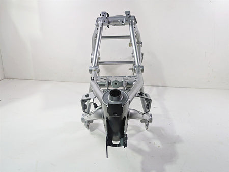 2016 BMW R1200RT K52 Straight Main Frame Chassis With Salvage Florida Title 46518550716 46518387840 {{ shop.shopifyCountryName }} - Mototech271