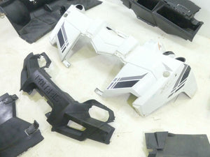 2012 Polaris Ranger 800XP Fuel Tank & Body Fairing Cover Cowl Set - Read 2521198 | Mototech271