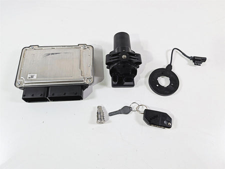 2021 BMW R1250GS K51 Adventure Cdi Ecm Handsfree Ignition Switch Key 13619457511-Mototech271