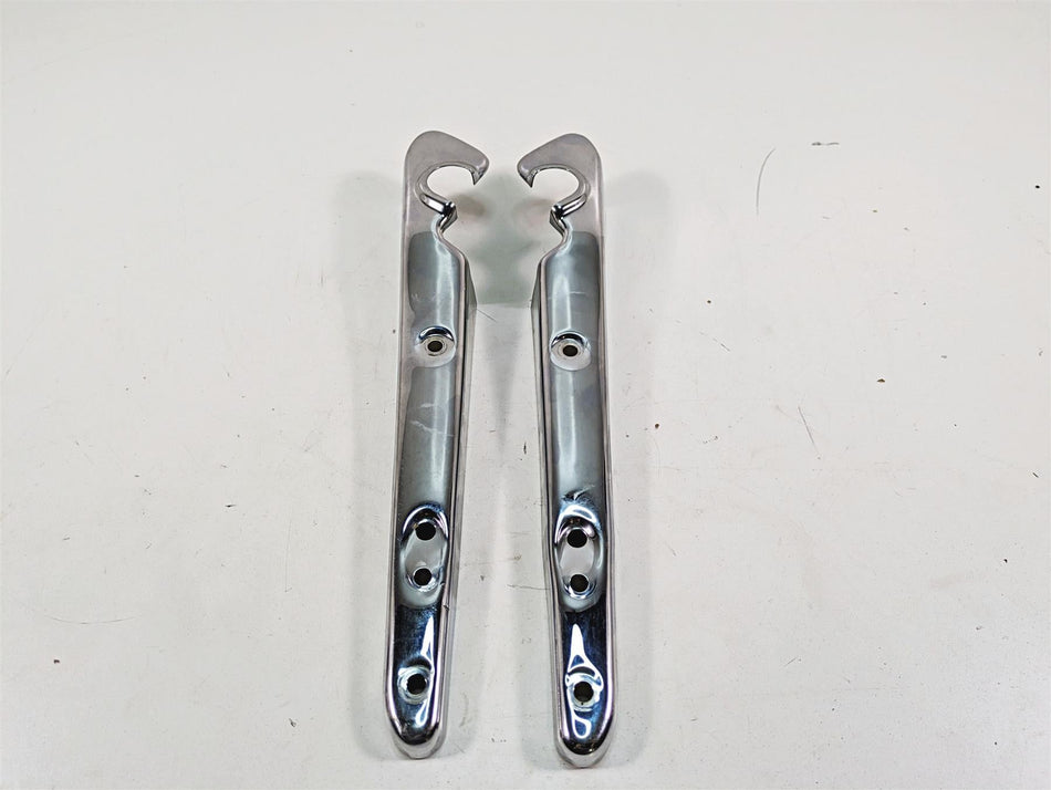 2006 Harley Sportster XL1200 Rear Chrome Fender Strut Cover Set - Read 59903-04 {{ shop.shopifyCountryName }} - Mototech271