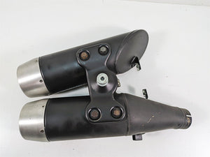 2011 Ducati Hypermotard 1100 Evo SP Stock Exhaust Muffler Pipe 57411052A