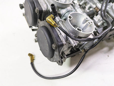 2004 Yamaha XVZ1300 Royal Star Carbs Carburetor Set READ 4XY-14901-00-00 {{ shop.shopifyCountryName }} - Mototech271