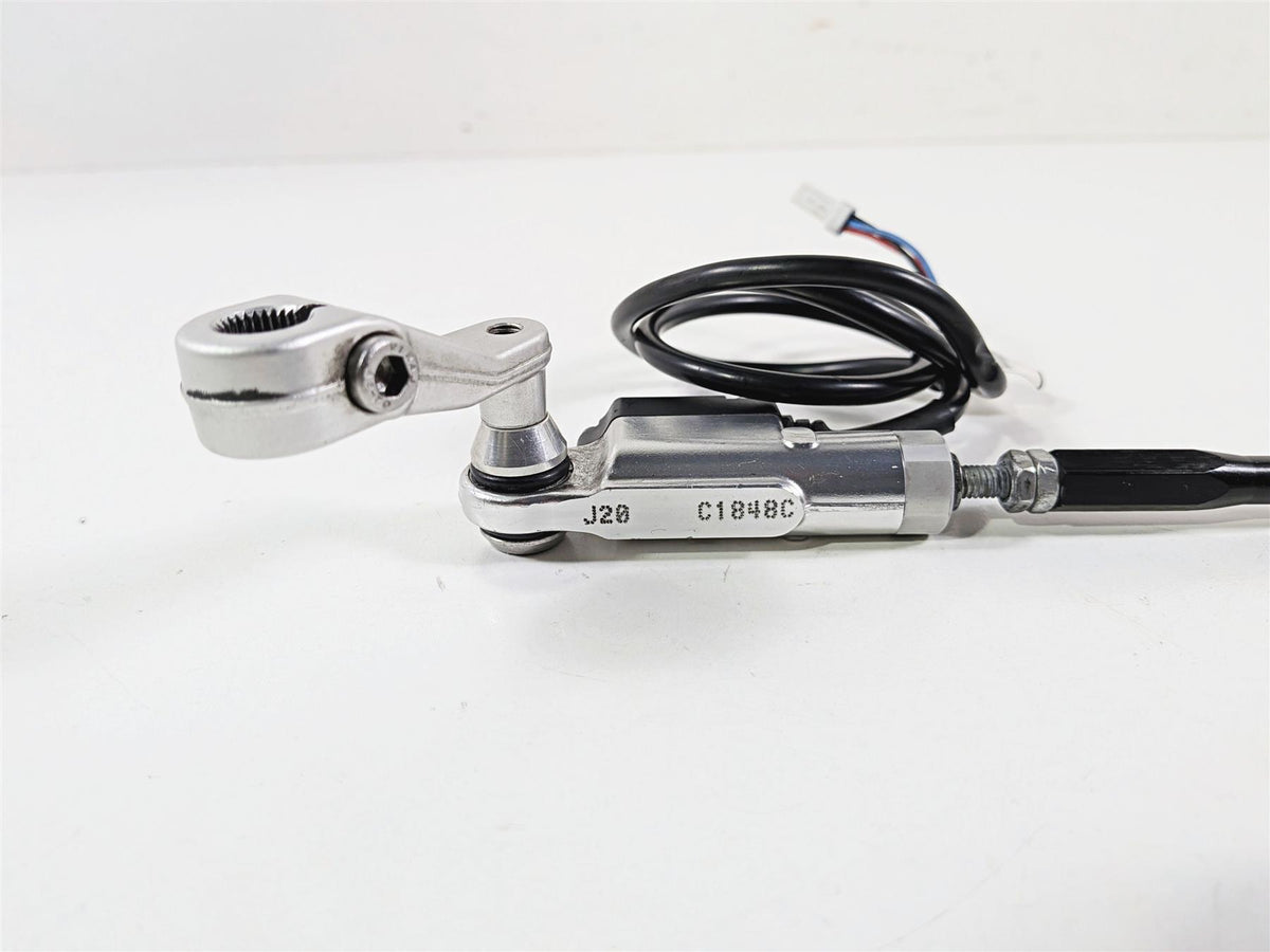 2018 Aprilia RSV4 RR Domino Quickshifter Quick Shifter 2B002890 {{ shop.shopifyCountryName }} - Mototech271
