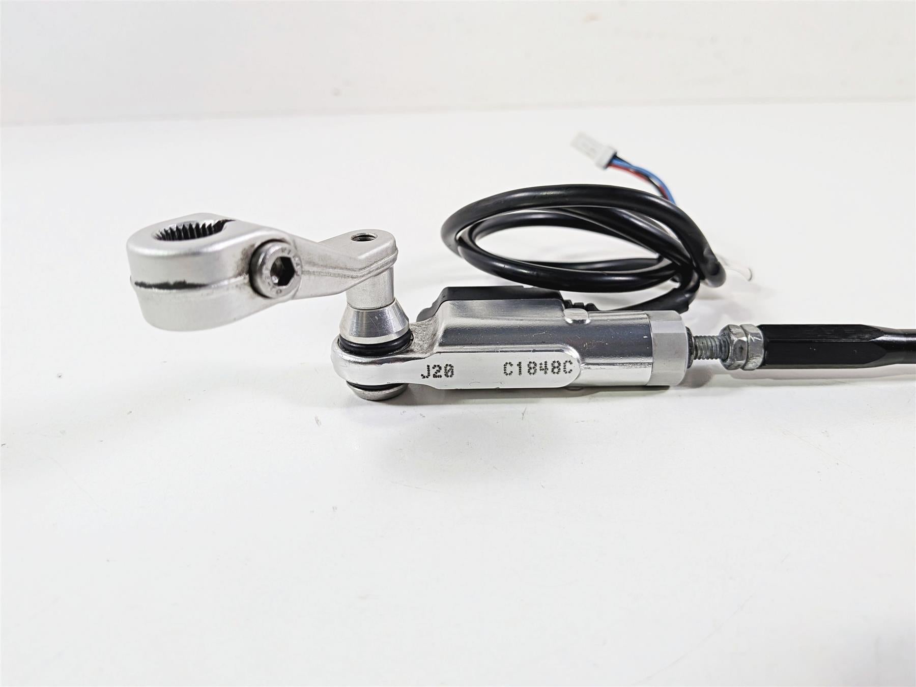 2018 Aprilia RSV4 RR Domino Quickshifter Quick Shifter 2B002890 {{ shop.shopifyCountryName }} - Mototech271