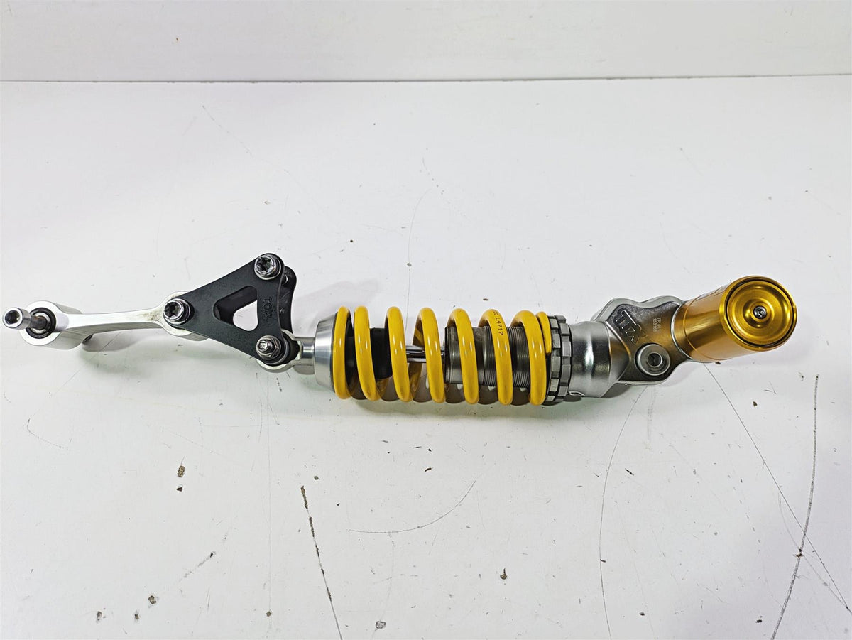 2019 Triumph Speed Triple RS 1050 Rear Shock Damper Ohlins TTX T2050357 TR9110 {{ shop.shopifyCountryName }} - Mototech271
