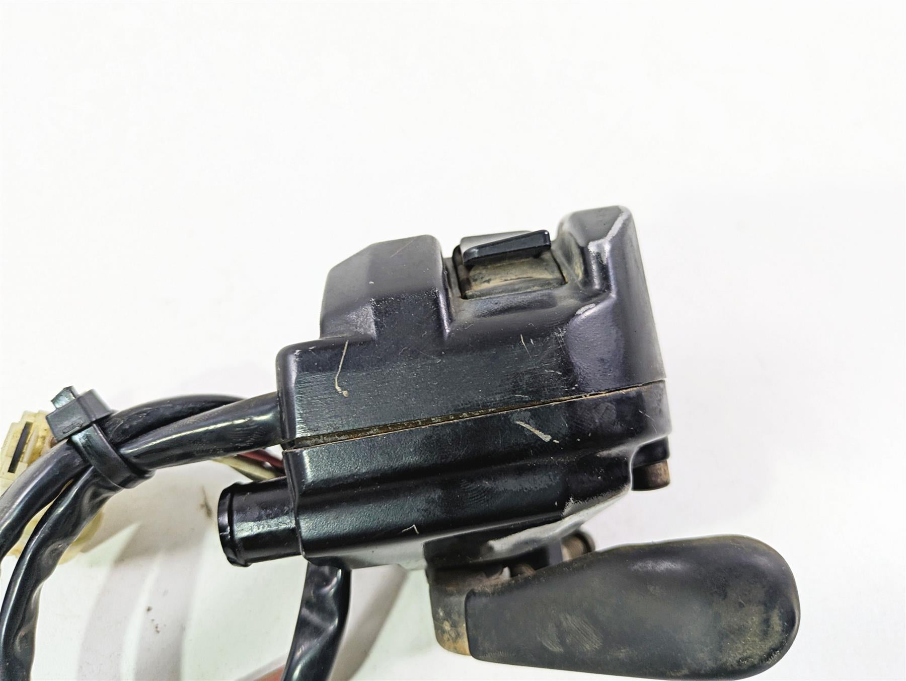 2011 Can-Am Outlander 650 4X4 XT Right Throttle Handle Control Switch 707000595 {{ shop.shopifyCountryName }} - Mototech271